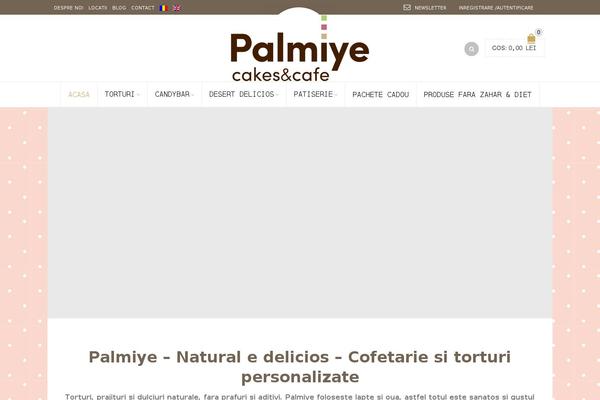 Site using Screets-lc plugin