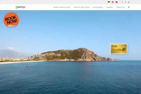 Jkreativ theme site design template sample