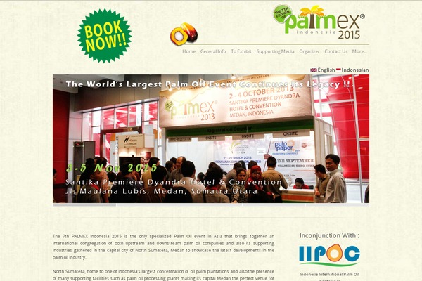 palmoilexpo.com site used Translogistic