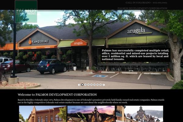 Site using Vc-extensions-carousel plugin