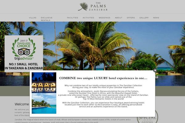 Site using CM Pop-Up banners for WordPress plugin