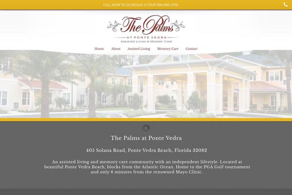 Princess theme site design template sample