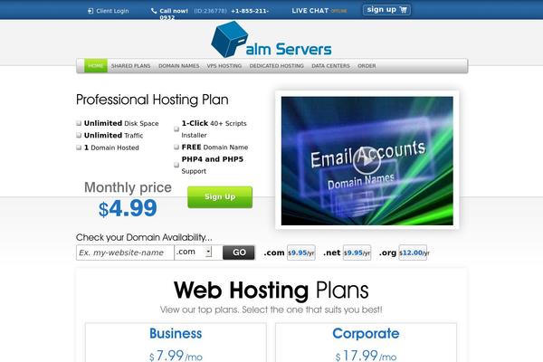 Site using Resellerspanel plugin