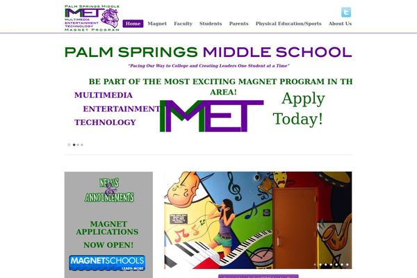 Promotion theme site design template sample