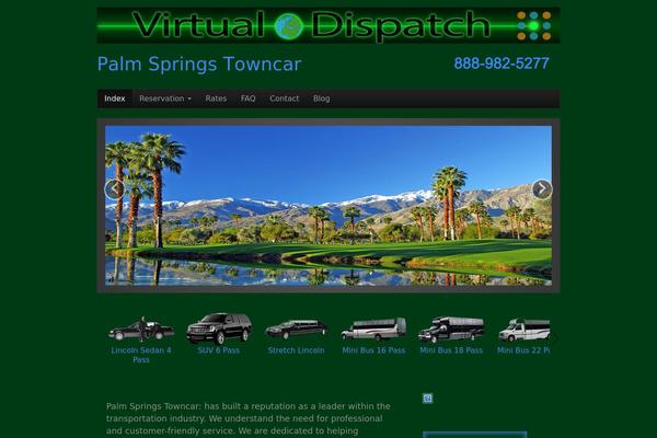 CyberChimps Pro theme site design template sample