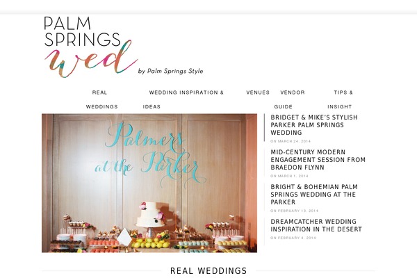 Cassia theme site design template sample