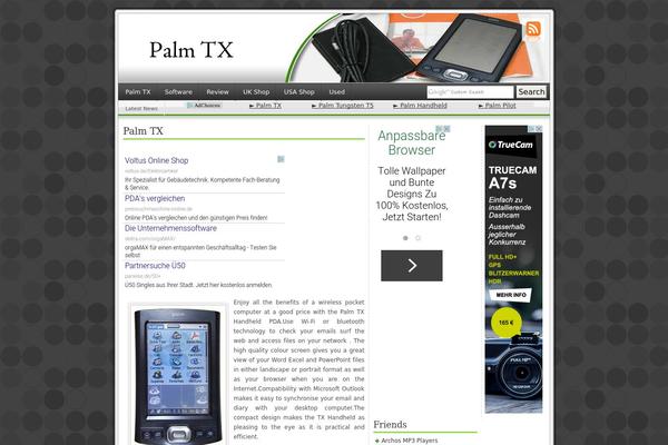 One Theme theme site design template sample