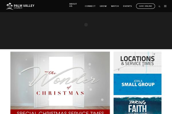 Site using Divi-icons-pro plugin