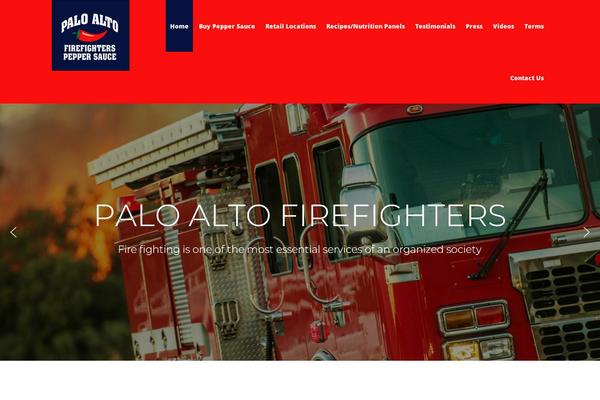 Site using Strong Testimonials plugin