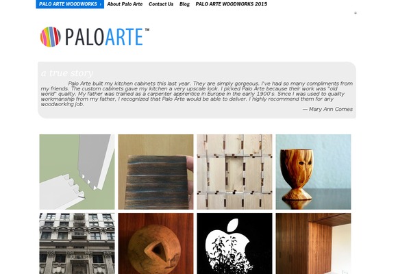 Isotherm theme site design template sample