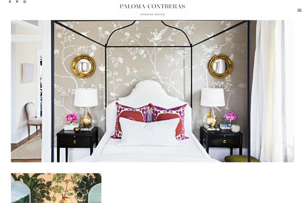 palomacontreras.com site used Gadabout