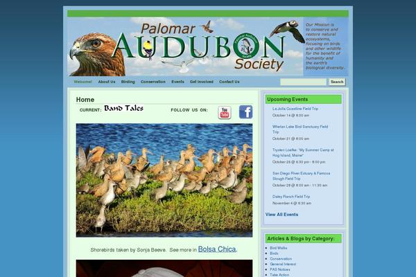 Site using Picasa and Google Plus Express plugin
