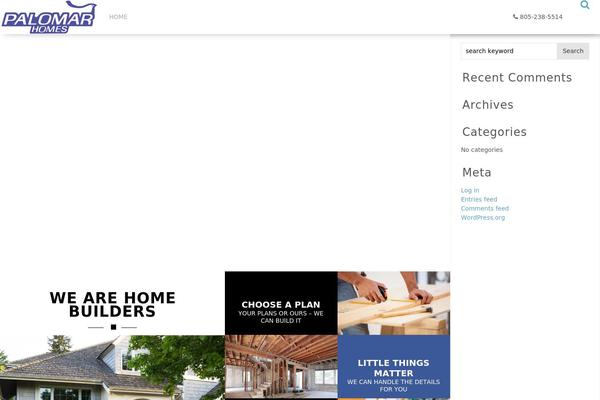 Site using Td-shortcodes plugin