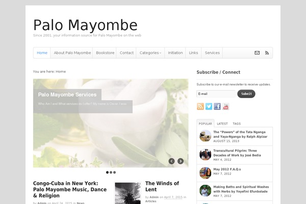 Site using Footnotes for WordPress plugin