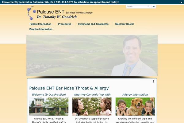 Site using Flexi Quote Rotator plugin