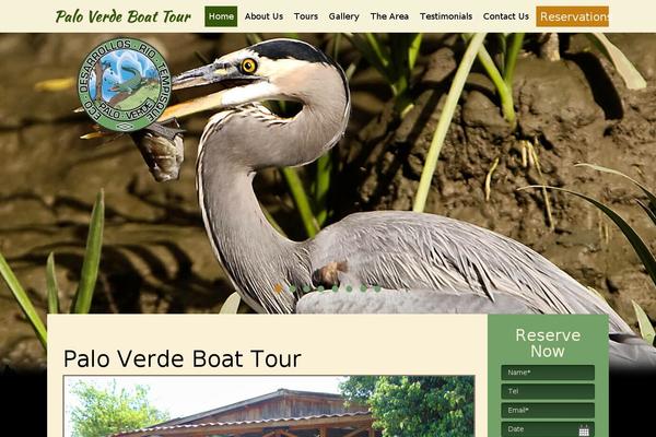Site using Radykal-fancy-gallery plugin
