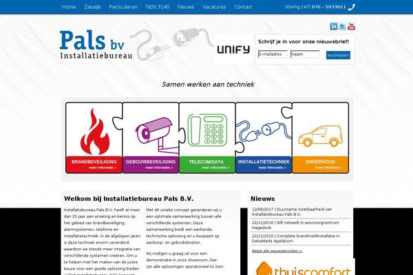 Site using Dopts plugin