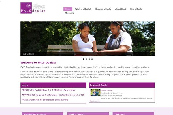Site using Extended-profile plugin