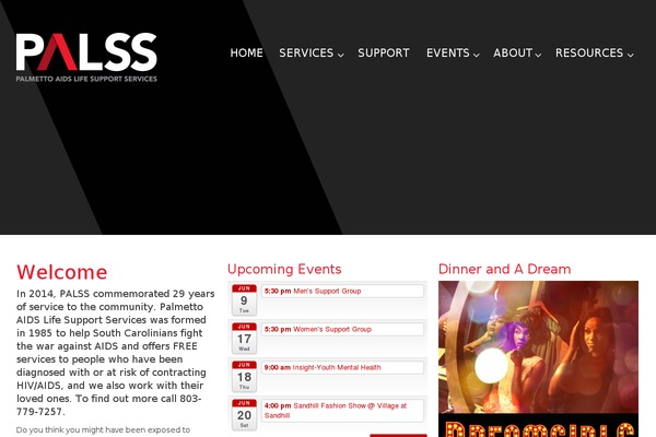 Site using Easy-tables-vc plugin