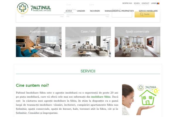 Inspiry-real-places theme site design template sample