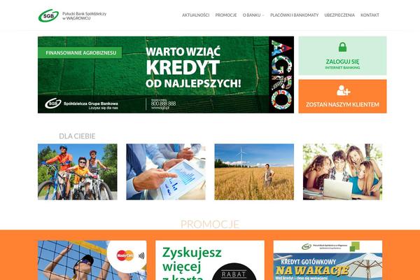 Route theme site design template sample