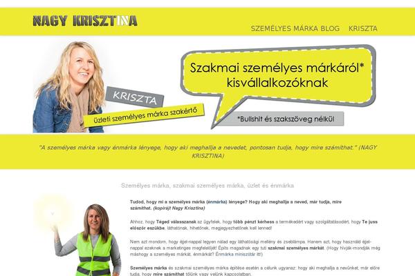 WP Opulus theme site design template sample