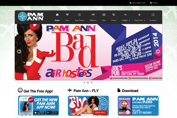 Site using Master-popups plugin