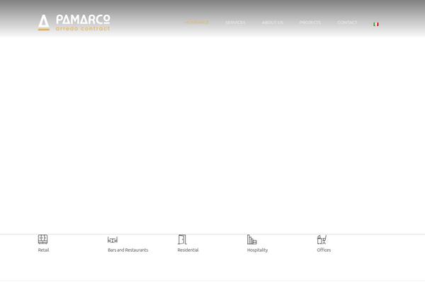 Site using Tz-interiart plugin