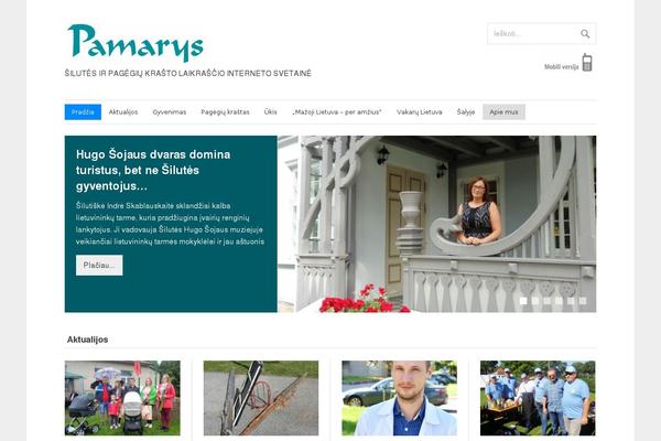 Site using Comment-rating-pro plugin