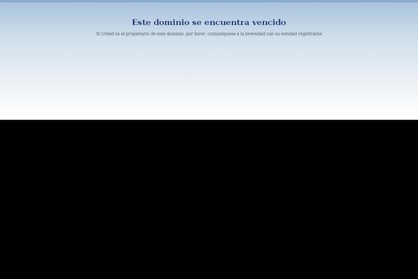 Site using Custom Facebook Feed plugin