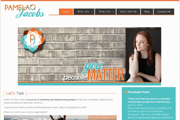 BritaNews theme site design template sample