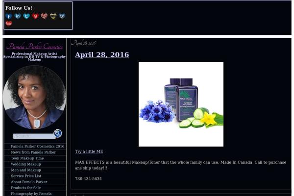Editor theme site design template sample
