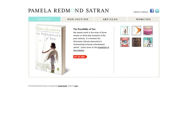 pamelaredmondsatran.com site used Prs