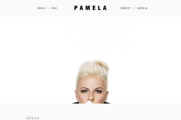 Jb theme site design template sample