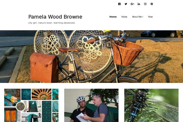 Site using Make-plus plugin