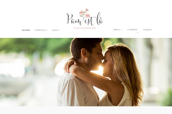 Site using Flo-instagram plugin