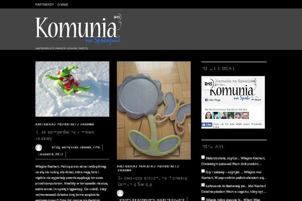 Site using WP-Cirrus plugin