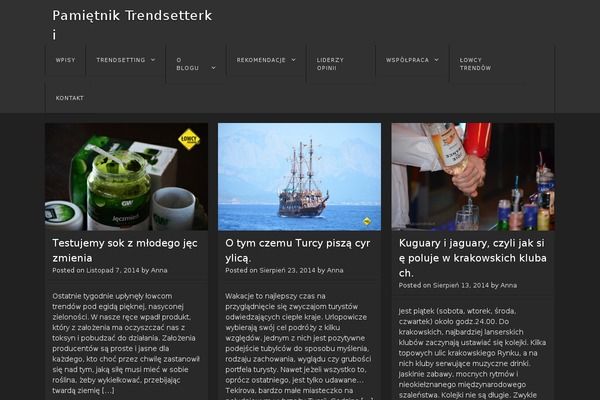 Site using About the Author Advanced plugin