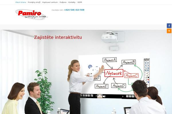 Site using Indeed-smart-popup plugin