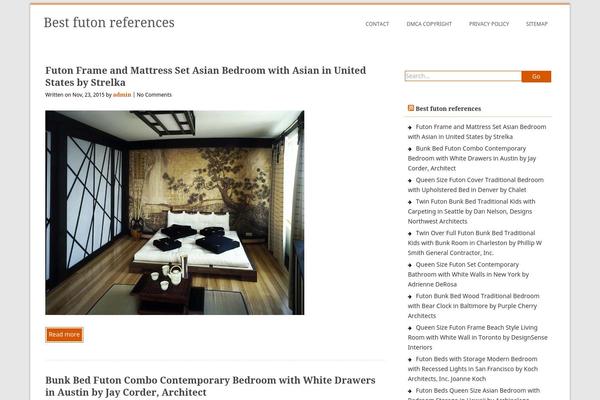 Site using AutoThumb plugin