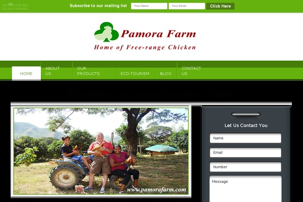 AppointWay theme site design template sample