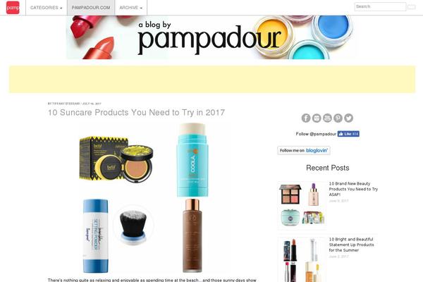 Site using Basic Instagram Widget plugin