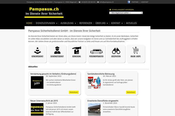 Site using Legally-saas-dsgvo-plugin plugin