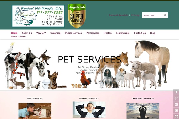 Replete theme site design template sample