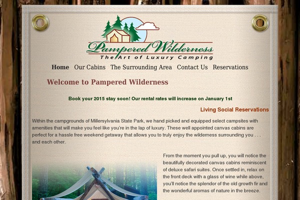 Weaver II pro theme site design template sample