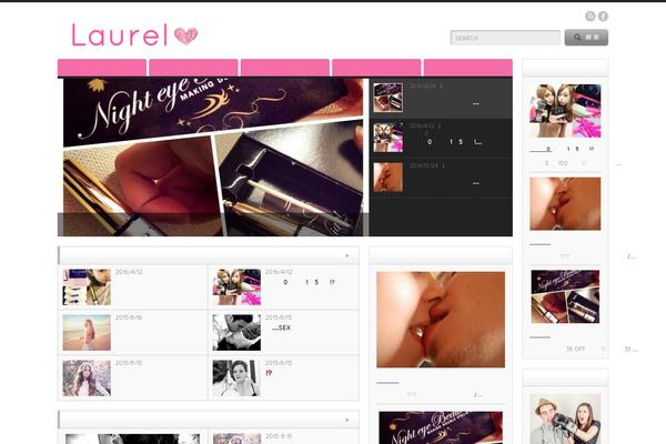 Opinion_tcd018 theme site design template sample