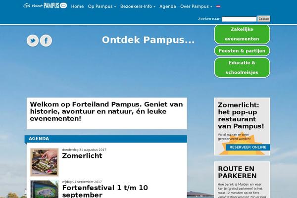 Site using Radykal-fancy-gallery plugin