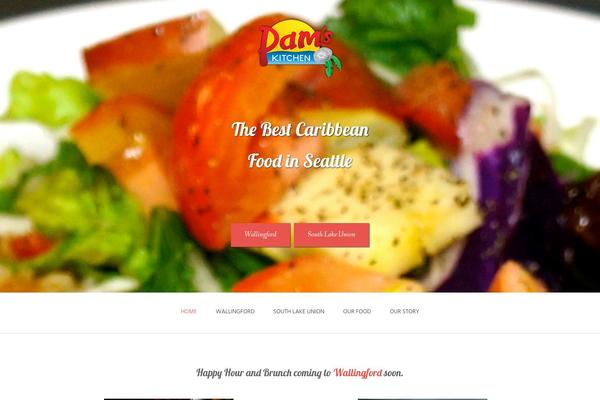 pams-kitchen.com site used Gateway-child