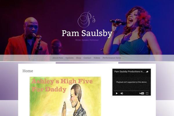 pamsaulsby.com site used Freak