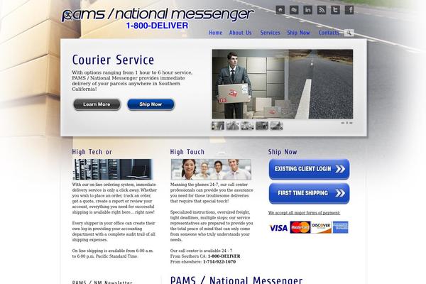 Site using Dcp-newsletter plugin